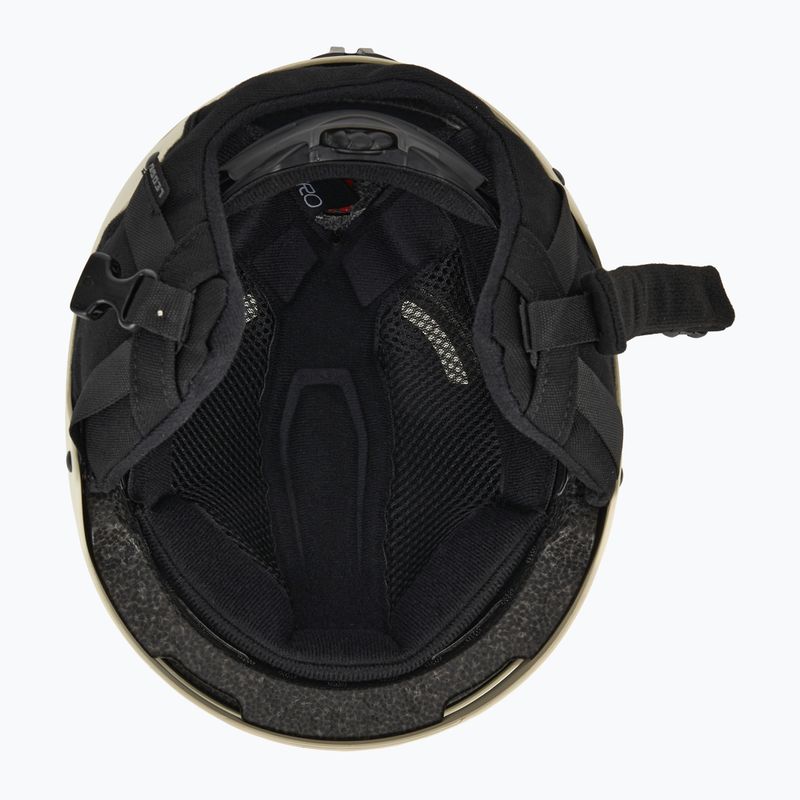 Slidinėjimo šalmas Giro Ledge FS matte stone 5