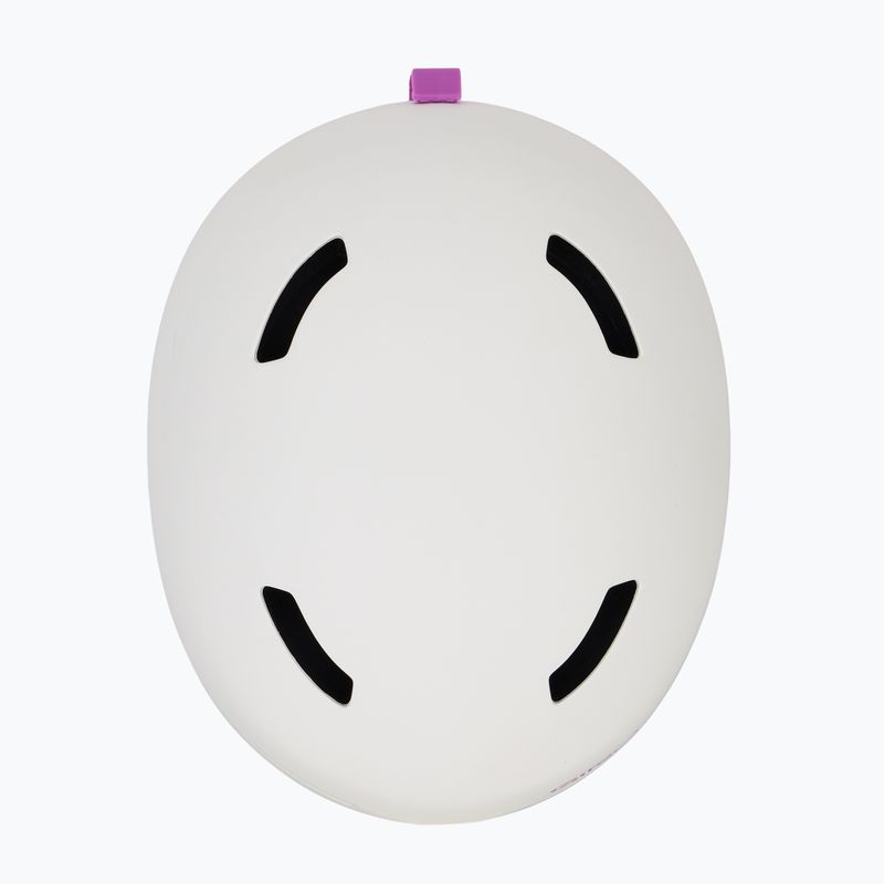 Slidinėjimo šalmas Giro Ledge FS matte white pink 6