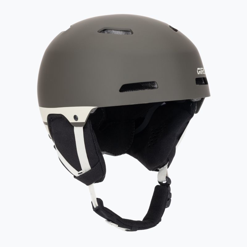 Slidinėjimo šalmas Giro Ledge FS MIPS matte bark