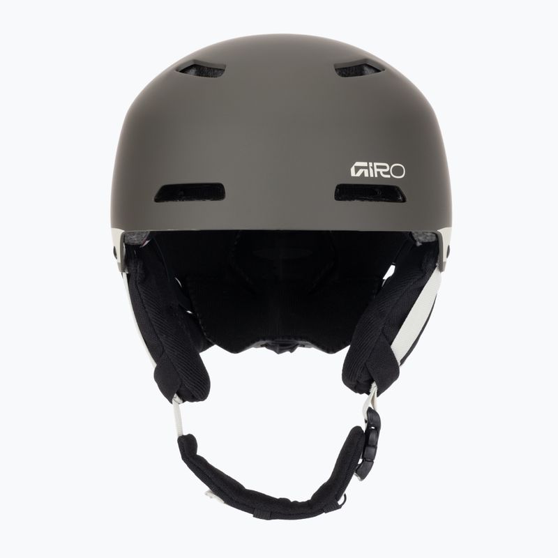 Slidinėjimo šalmas Giro Ledge FS MIPS matte bark 2