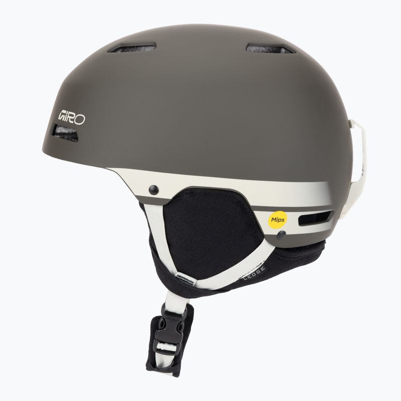 Slidinėjimo šalmas Giro Ledge FS MIPS matte bark 3