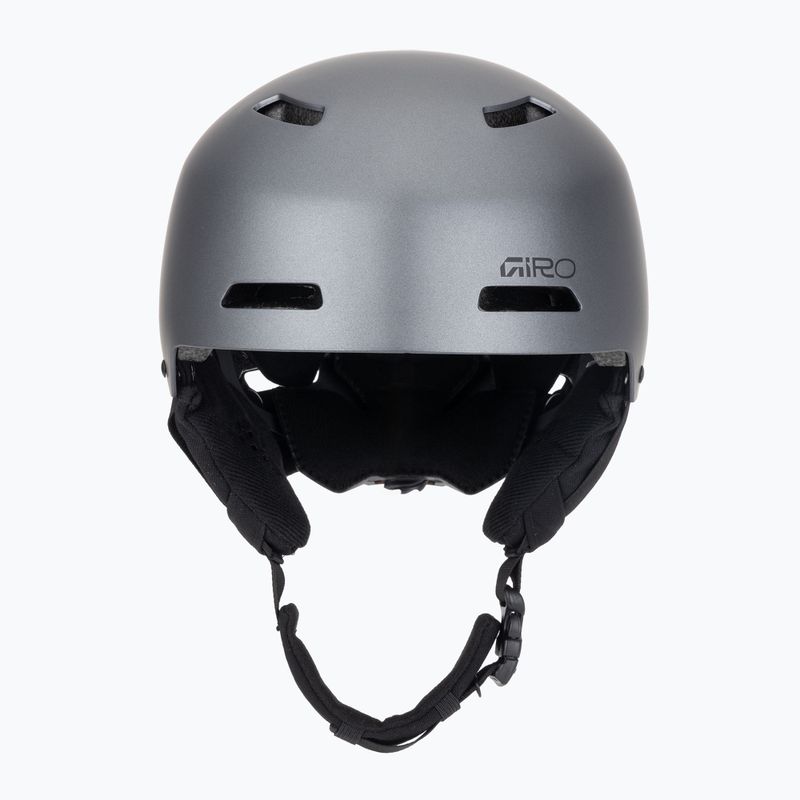 Slidinėjimo šalmas Giro Ledge FS MIPS matte graphite 2