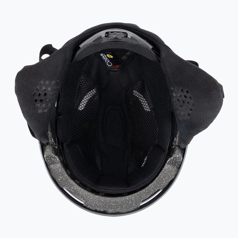 Slidinėjimo šalmas Giro Ledge FS MIPS matte graphite 5