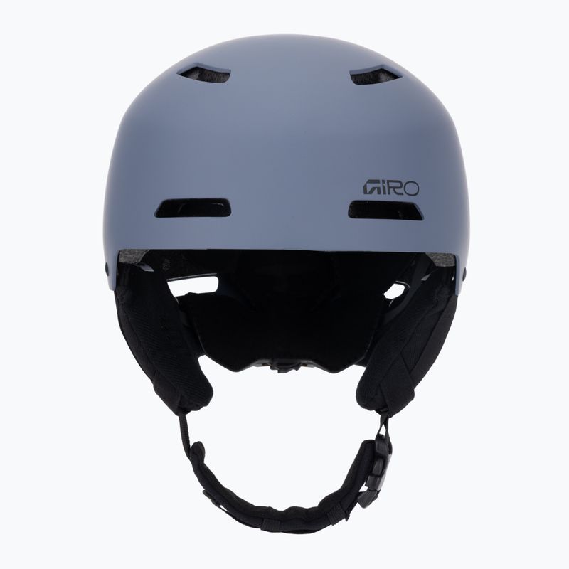 Slidinėjimo šalmas Giro Ledge FS MIPS matte indigo 2