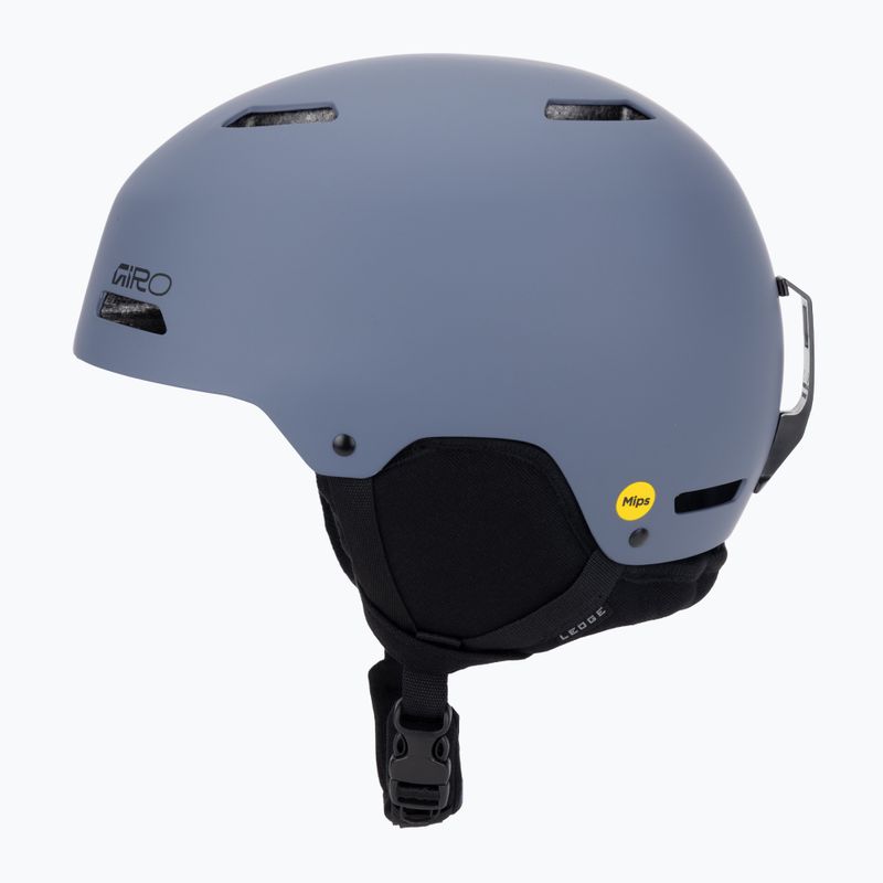 Slidinėjimo šalmas Giro Ledge FS MIPS matte indigo 3