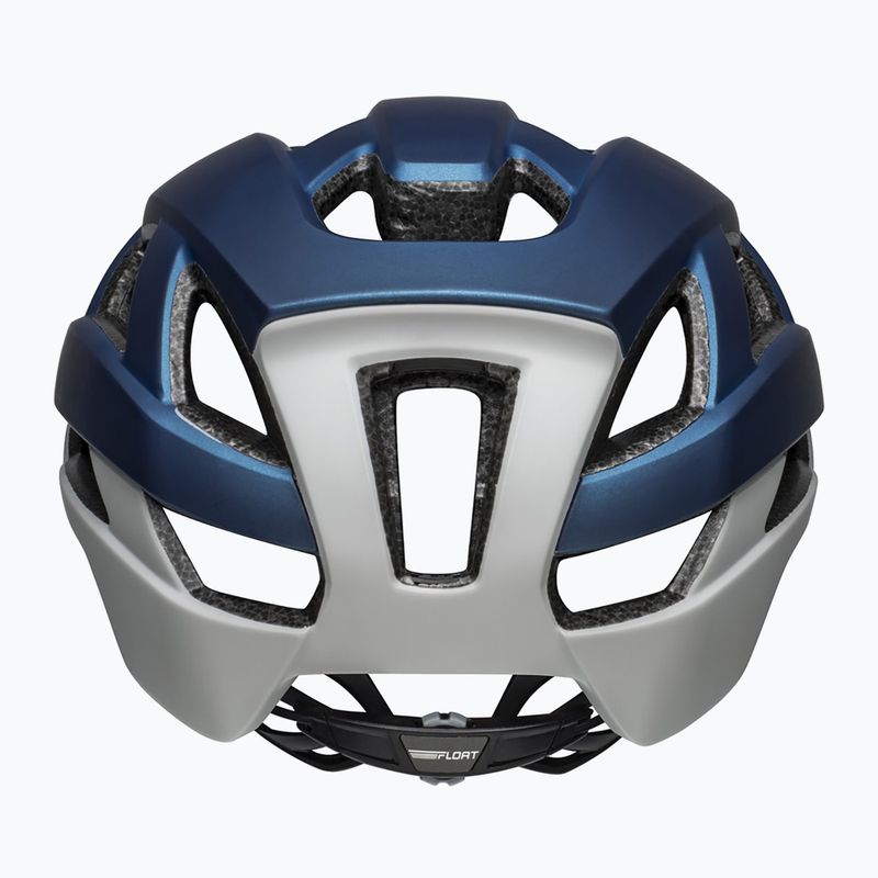 Dviračio šalmas Bell Falcon XR Integrated Mips matte blue/gray 3