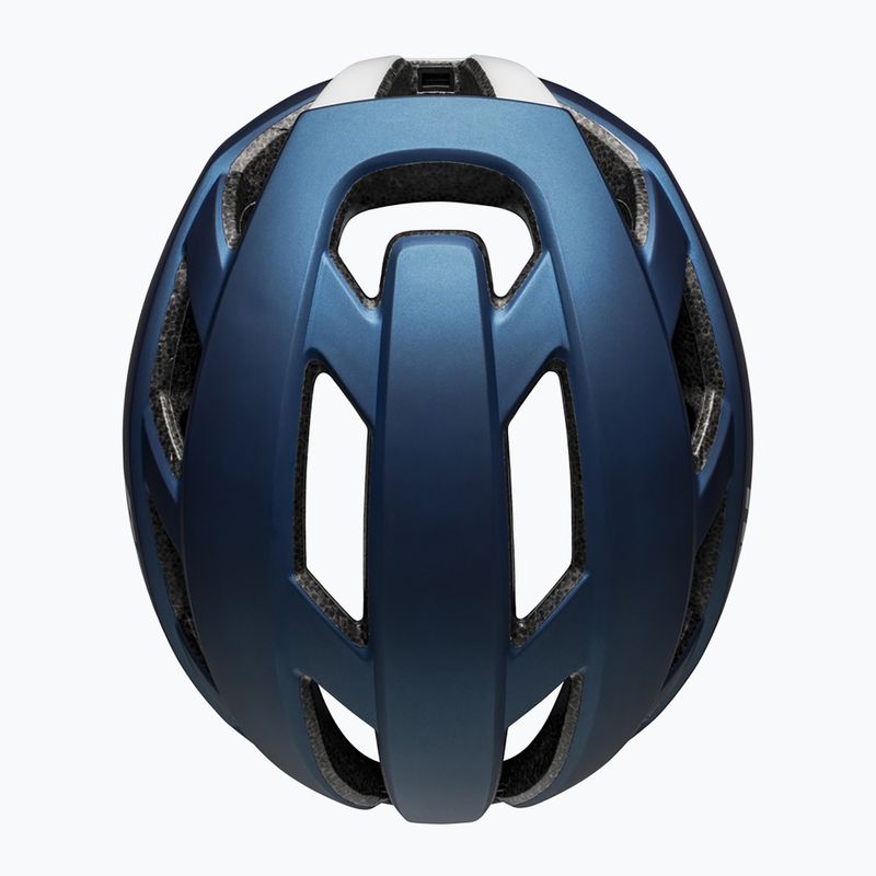 Dviračio šalmas Bell Falcon XR Integrated Mips matte blue/gray 4