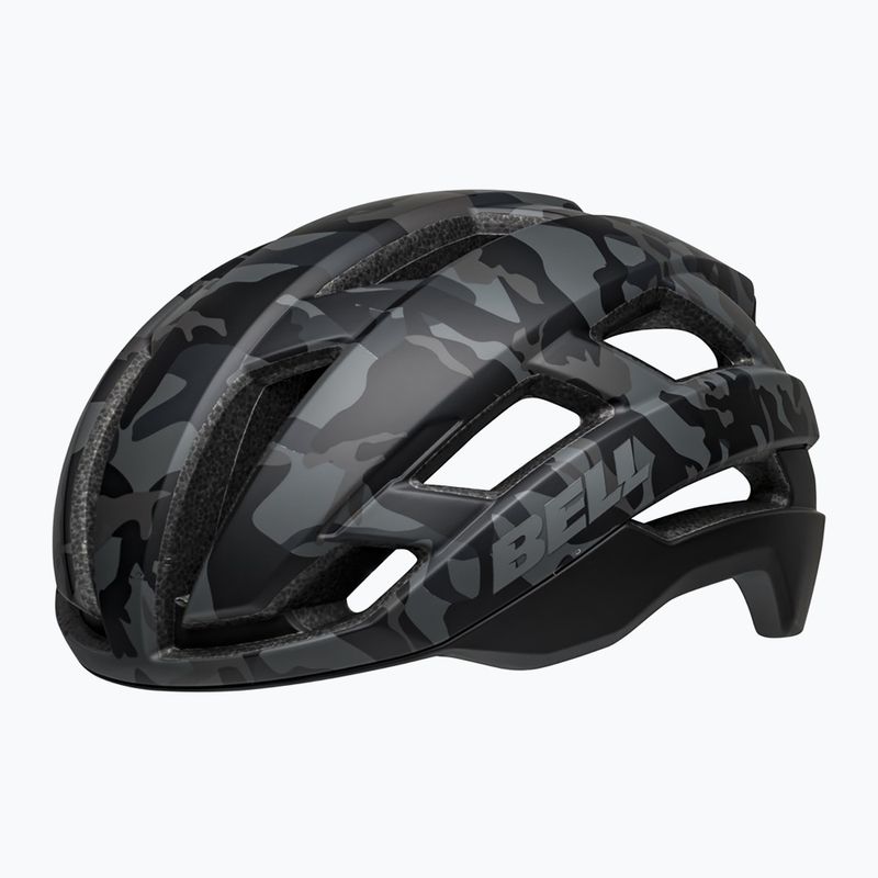 Dviračio šalmas Bell Falcon XR Integrated Mips matte black/camo