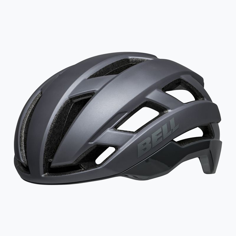 Dviračio šalmas Bell Falcon XR Integrated Mips matte gloss/gray