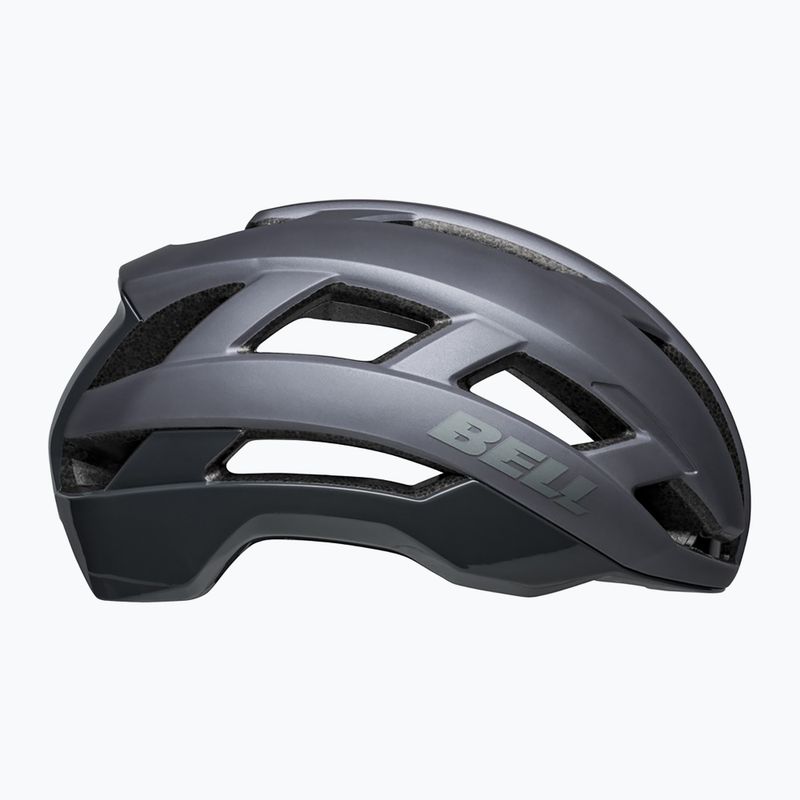 Dviračio šalmas Bell Falcon XR Integrated Mips matte gloss/gray 2