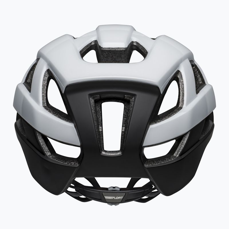 Dviračio šalmas Bell Falcon XR Integrated Mips matte gloss white/black 3