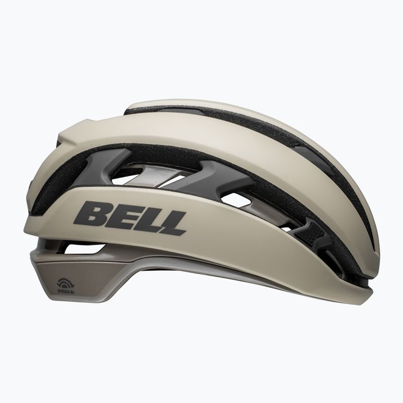 Dviračio šalmas Bell XR MIPS Spherical matte gloss/cement 2