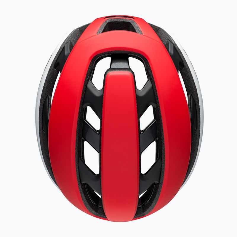 Dviračio šalmas Bell XR MIPS Spherical matte gloss crimson/white 4