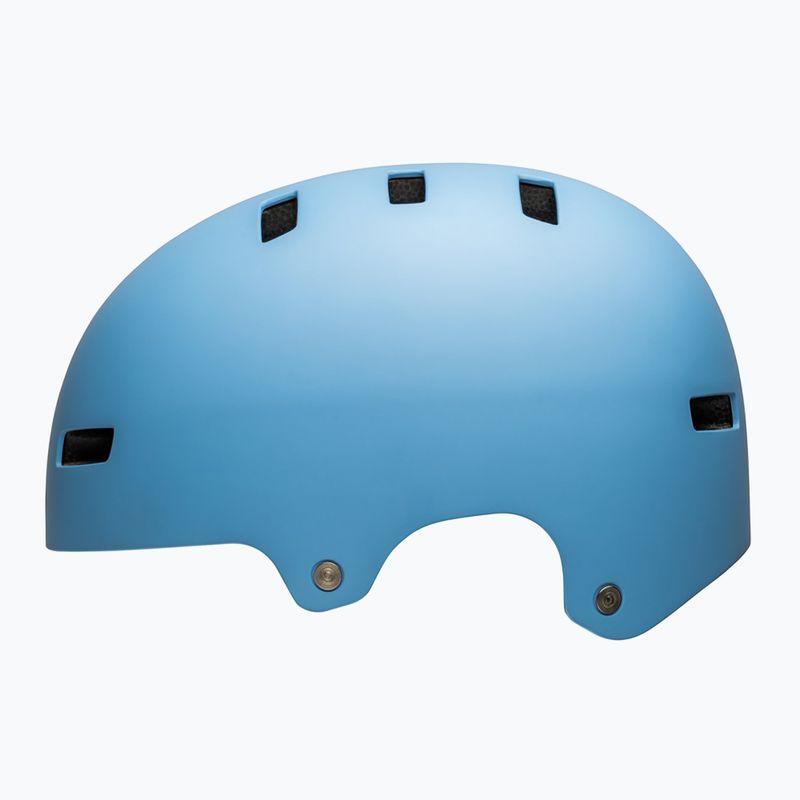 Dviračio šalmas Bell Local matte blue 2