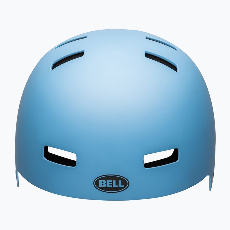 Dviračio šalmas Bell Local matte blue 3
