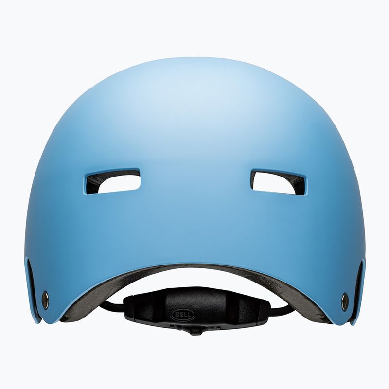 Dviračio šalmas Bell Local matte blue 4