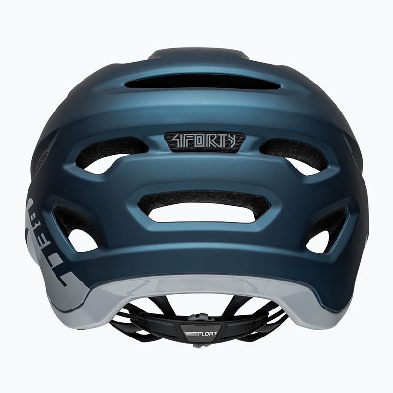 Dviračio šalmas Bell 4Forty gloss blue/gray 3