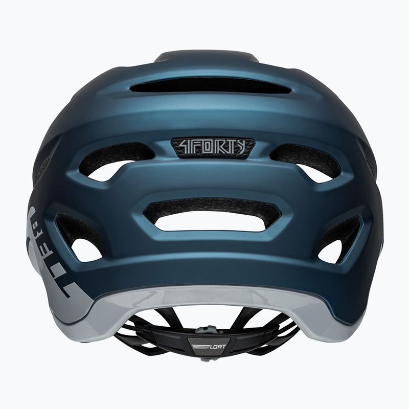 Dviračio šalmas Bell 4Forty Integrated MIPS matte gloss blue/gray 3