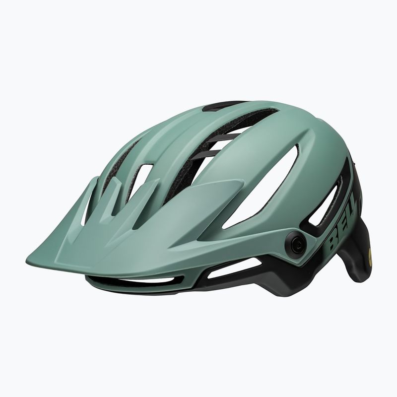 Dviračio šalmas Bell Sixer Integrated MIPS dark green/black