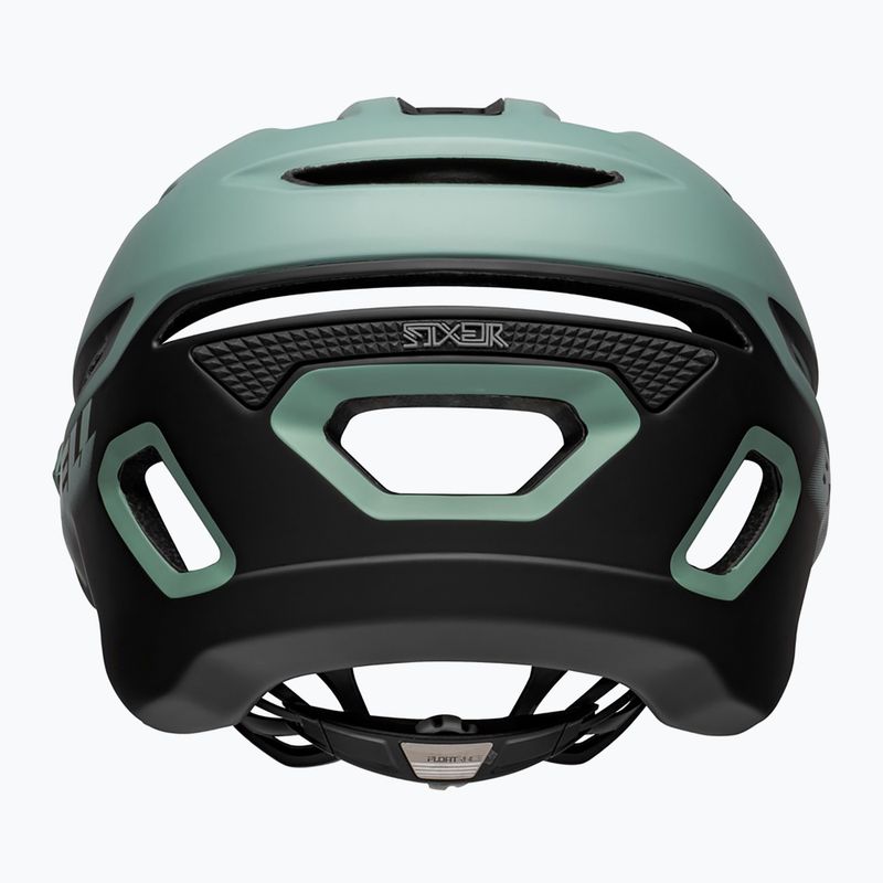Dviračio šalmas Bell Sixer Integrated MIPS dark green/black 3