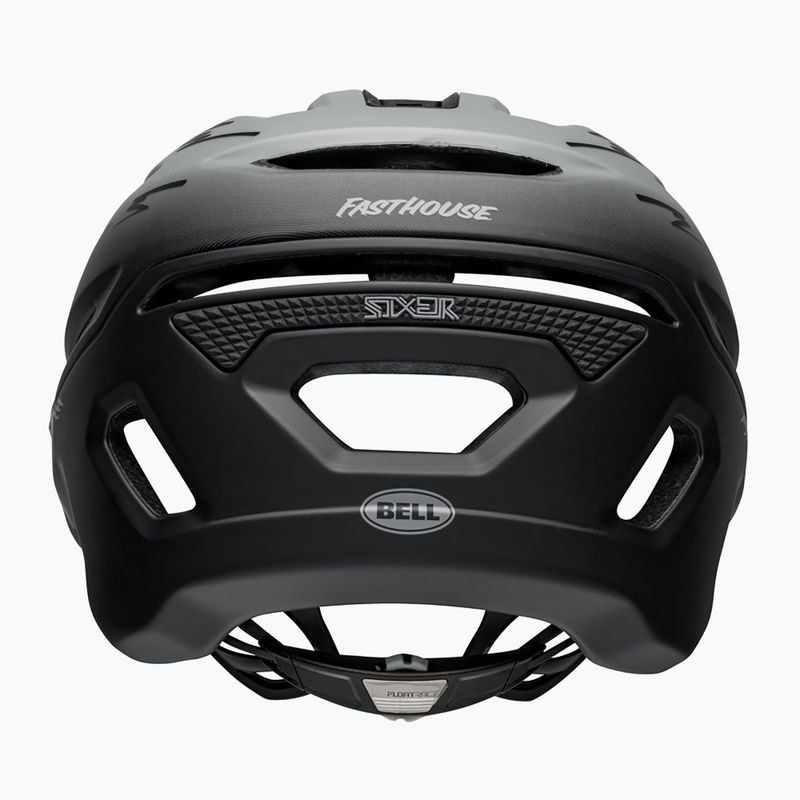 Dviračio šalmas Bell Sixer Integrated MIPS fasthouse after hours matte black/gray 3