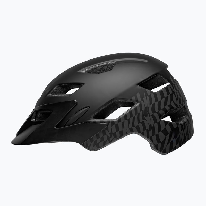 Vaikiškas dviračio šalmas Bell Sidetrack Integrated MIPS Jr matte black 2