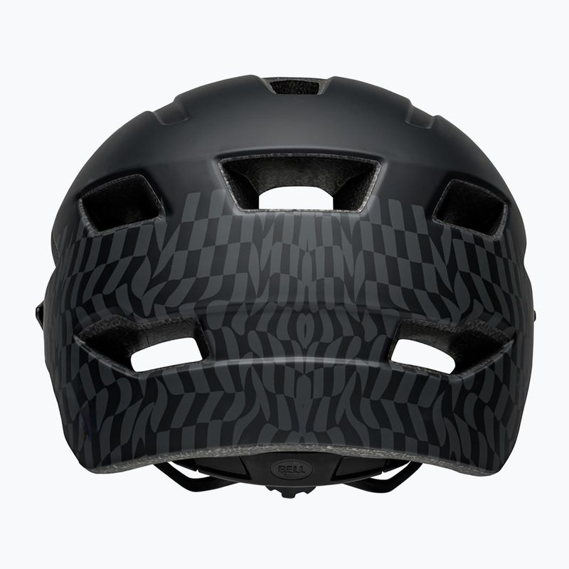 Vaikiškas dviračio šalmas Bell Sidetrack Integrated MIPS Jr matte black 3