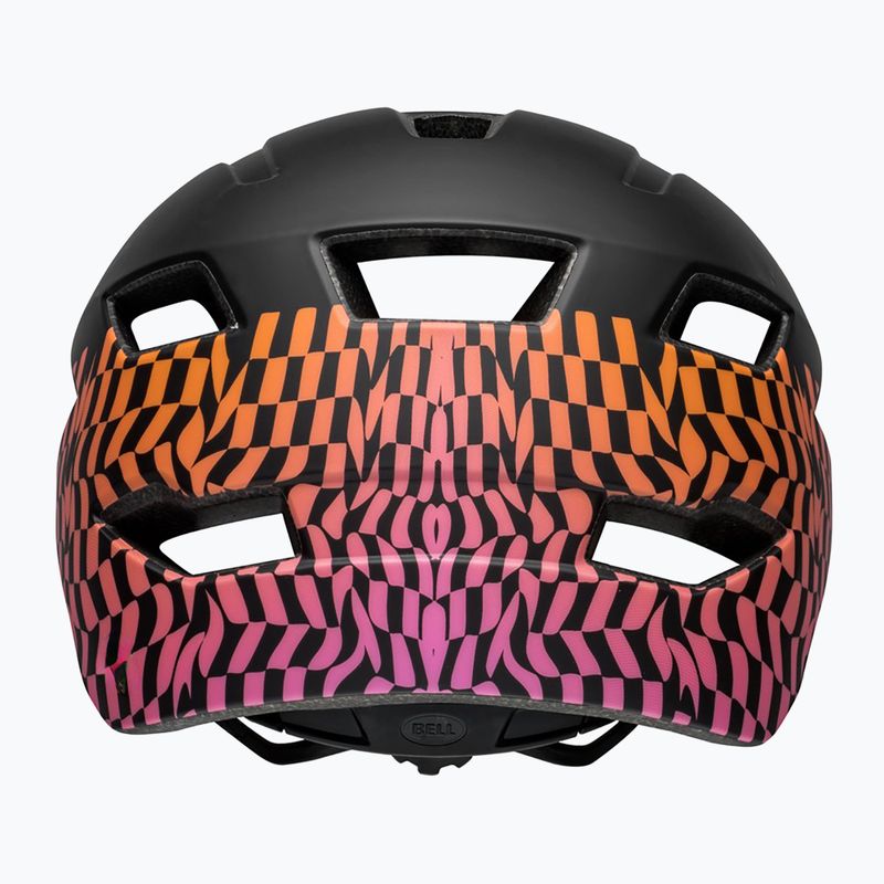 Vaikiškas dviračio šalmas Bell Sidetrack Integrated MIPS Jr matte pink 3