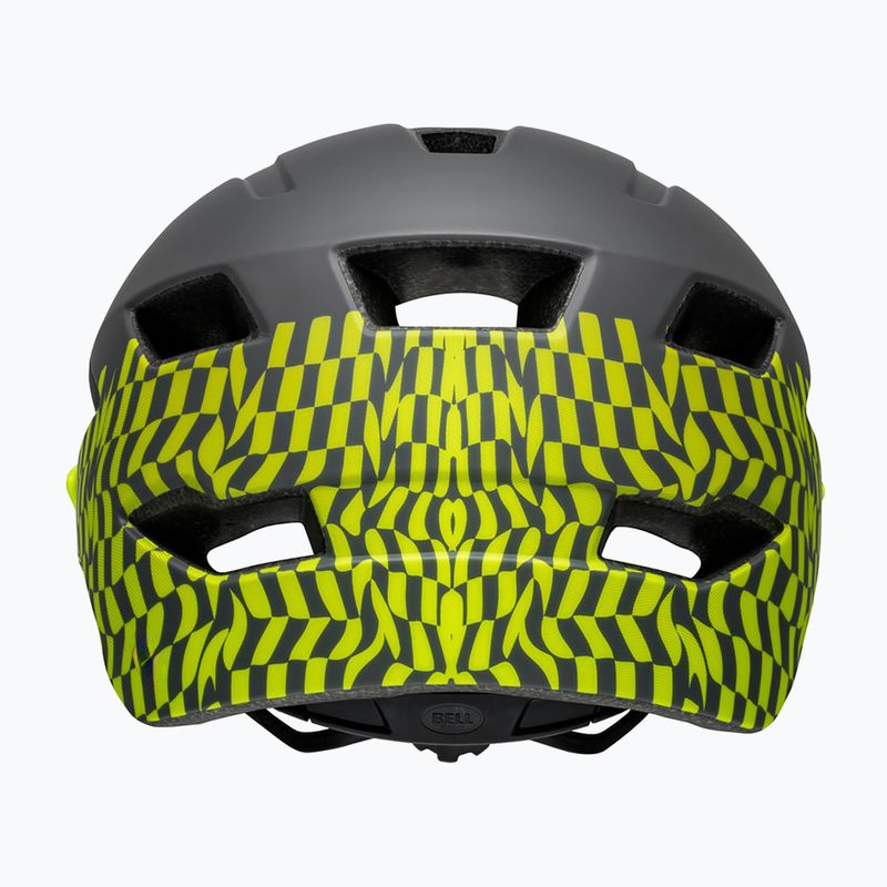 Vaikiškas dviračio šalmas Bell Sidetrack Integrated MIPS Jr matte retina/sear 3