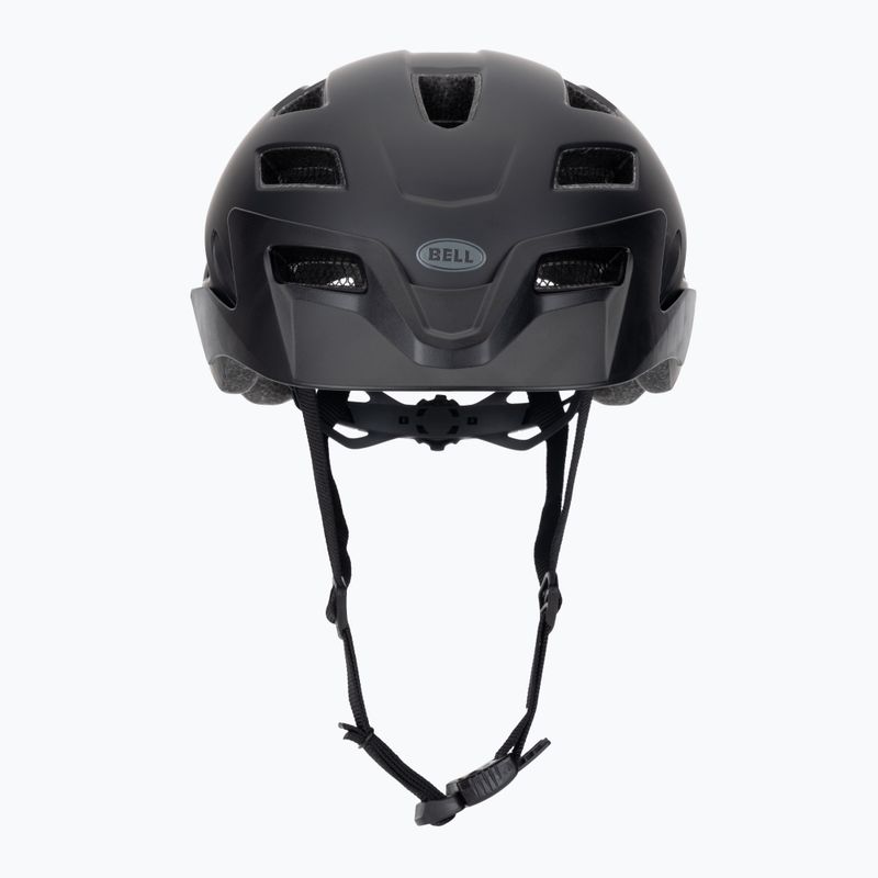 Vaikiškas dviračio šalmas Bell Sidetrack Jr matte black 2
