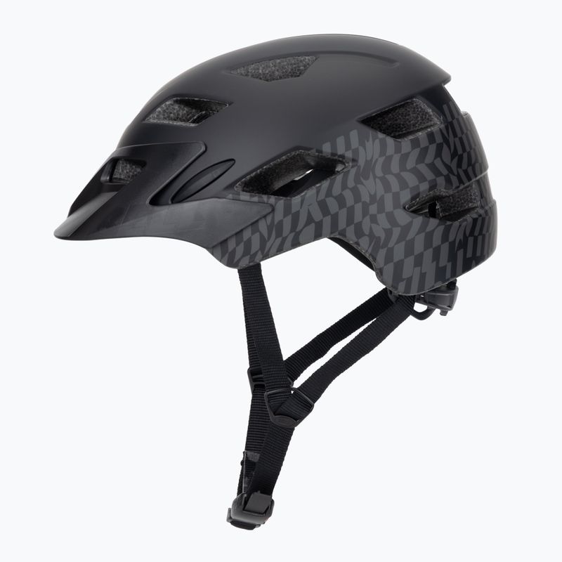 Vaikiškas dviračio šalmas Bell Sidetrack Jr matte black 3
