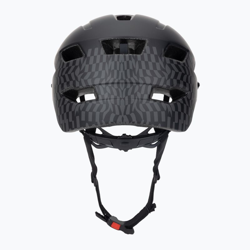 Vaikiškas dviračio šalmas Bell Sidetrack Jr matte black 4