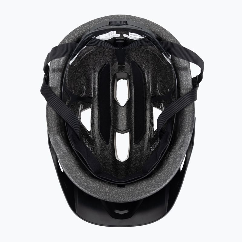 Vaikiškas dviračio šalmas Bell Sidetrack Jr matte black 5
