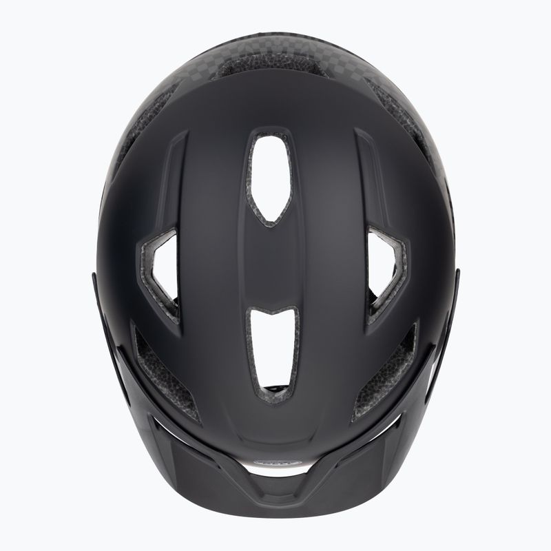 Vaikiškas dviračio šalmas Bell Sidetrack Jr matte black 6
