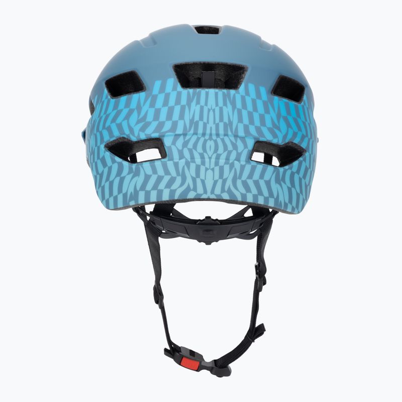 Vaikiškas dviračio šalmas Bell Sidetrack Jr matte blue 4