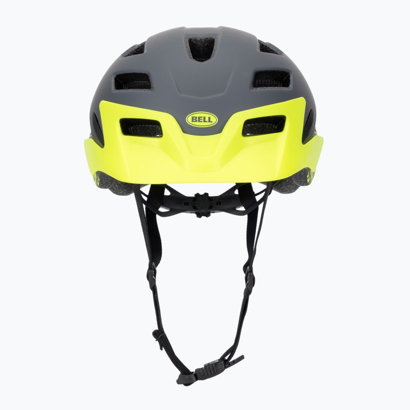 Vaikiškas dviračio šalmas Bell Sidetrack Jr matte retina/sear 2