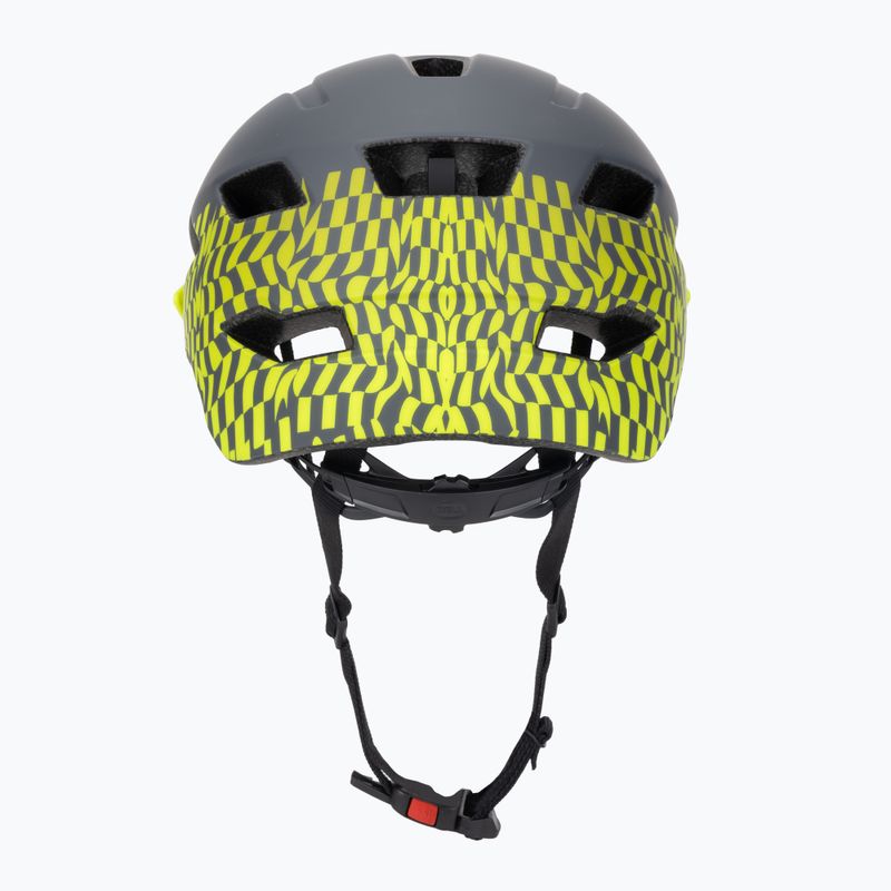 Vaikiškas dviračio šalmas Bell Sidetrack Jr matte retina/sear 4