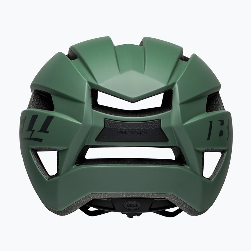 Vaikiškas dviračio šalmas Bell Sidetrack II Integrated MIPS Jr matte green 3