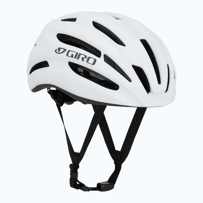 Dviračio šalmas Giro Register II Integrated MIPS matte white/charcoal 2