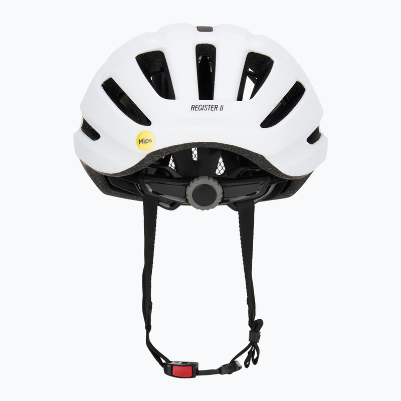Dviračio šalmas Giro Register II Integrated MIPS matte white/charcoal 4