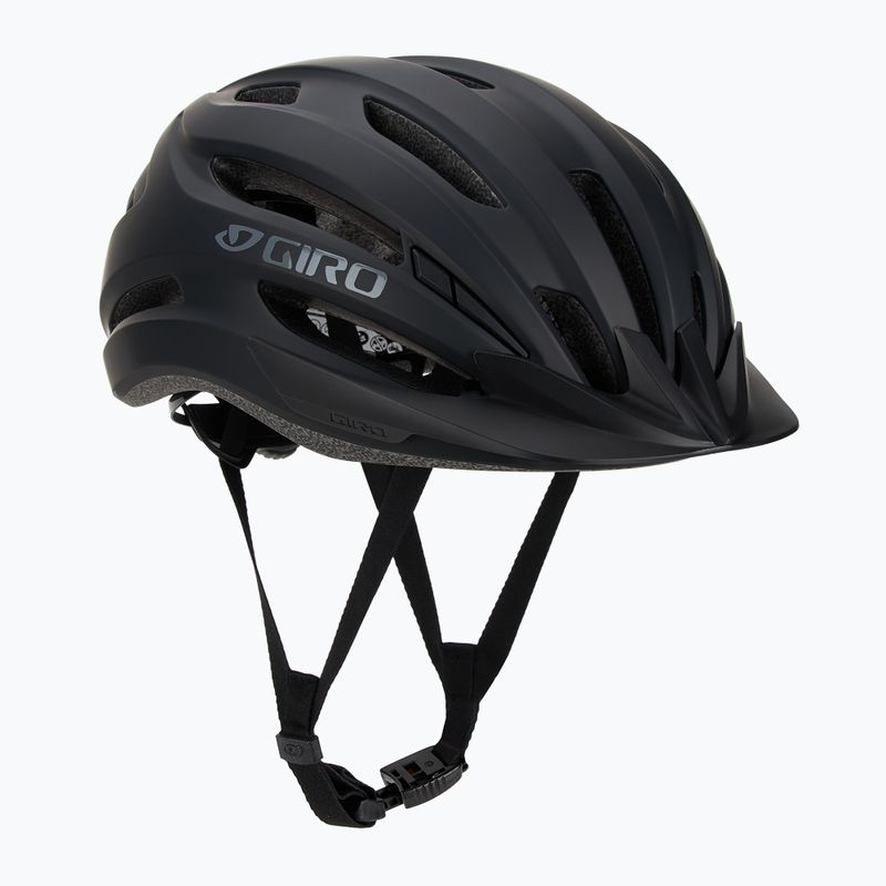 Dviračio šalmas Giro Register II Integrated MIPS XL matte black/charcoal
