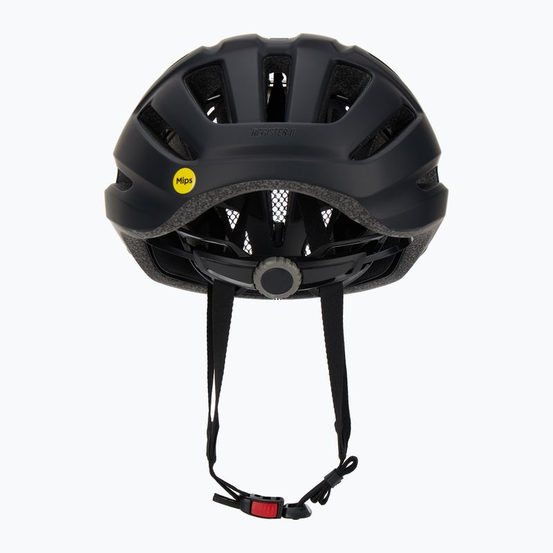 Dviračio šalmas Giro Register II Integrated MIPS XL matte black/charcoal 4