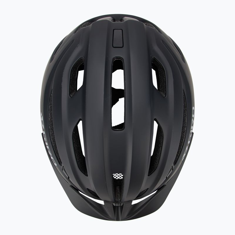 Dviračio šalmas Giro Register II Integrated MIPS XL matte black/charcoal 6