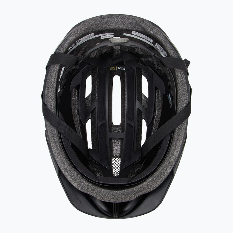 Dviračio šalmas Giro Register II Integrated MIPS XL matte black/charcoal 7