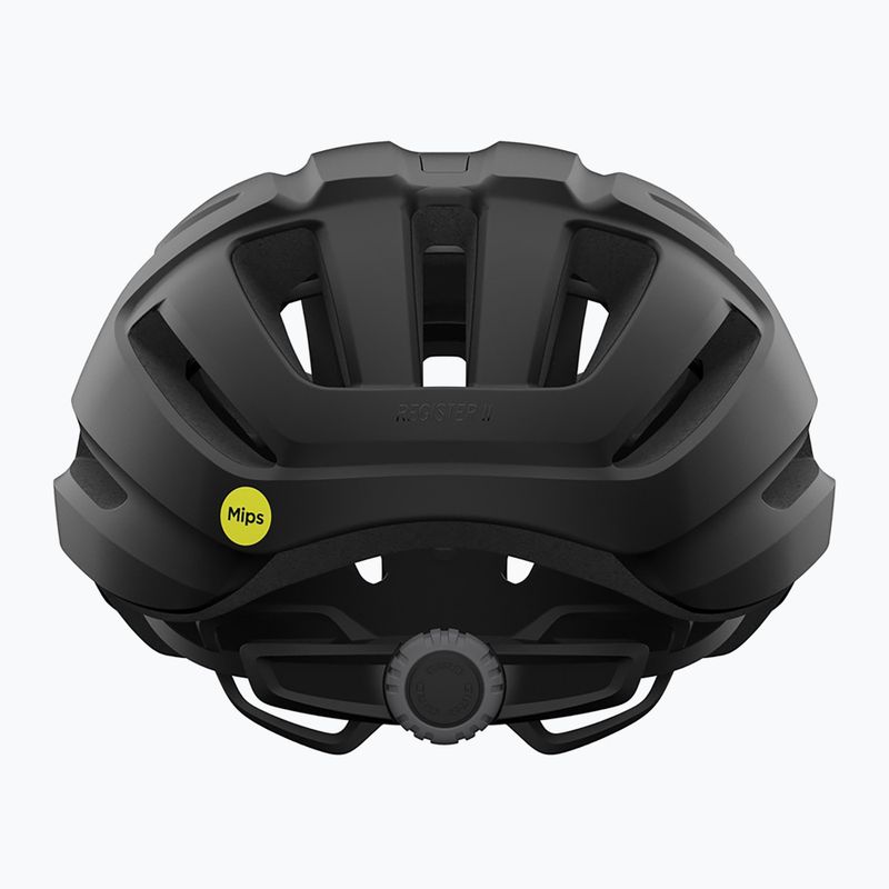 Dviračio šalmas Giro Register II Integrated MIPS XL matte black/charcoal 11