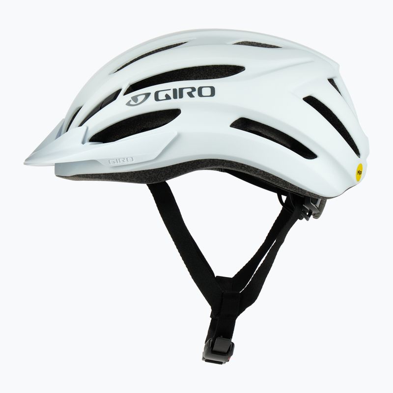 Dviračio šalmas Giro Register II Integrated MIPS XL matte white/charcoal 3