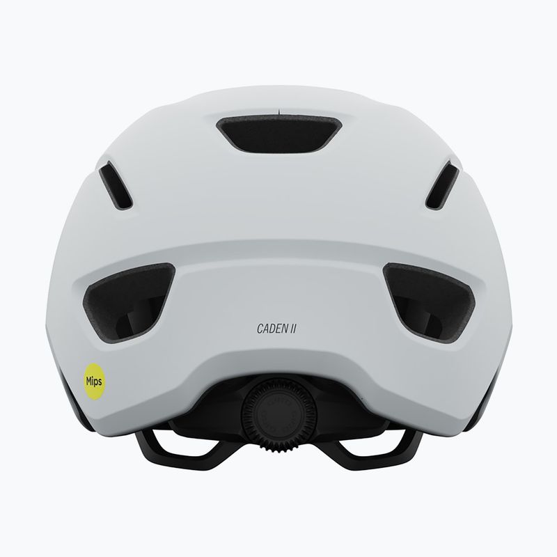 Dviračio šalmas Giro Caden Integrated MIPS II matte chalk 3