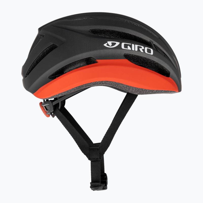 Dviračio šalmas Giro Isode II Integrated MIPS matte black/red 4