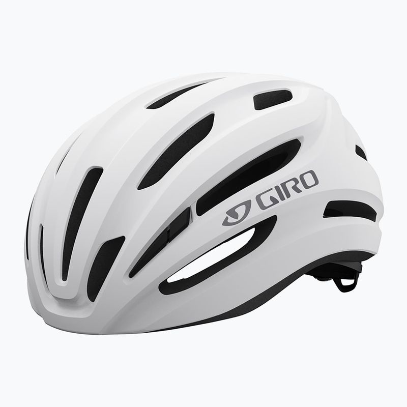 Dviračio šalmas Giro Isode II Integrated MIPS matte white/charcoal