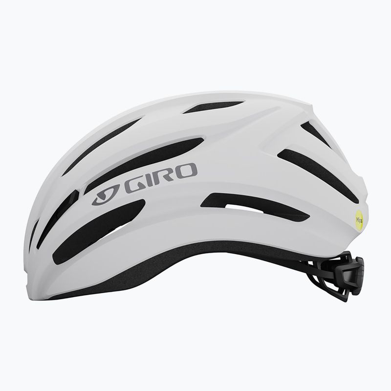 Dviračio šalmas Giro Isode II Integrated MIPS matte white/charcoal 2